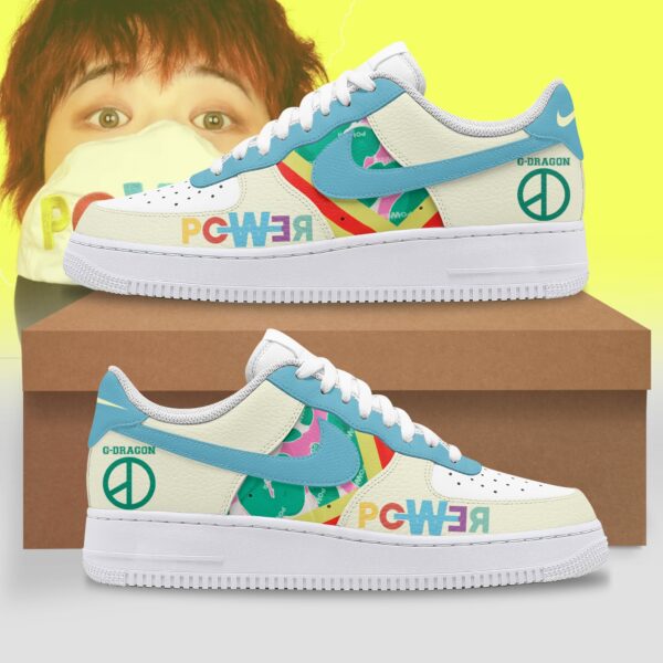 Tubopro G-Dragon Air Low-Top Sneakers Shoes For Men And Women