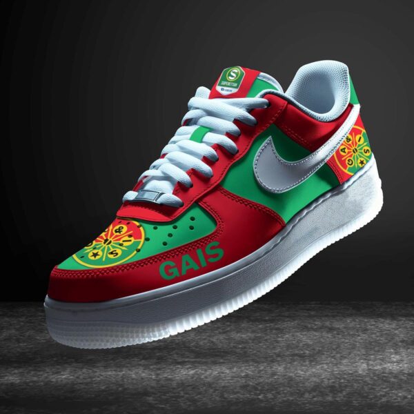 Tubopro GAIS Air Low-Top Sneakers Shoes For Men And Women