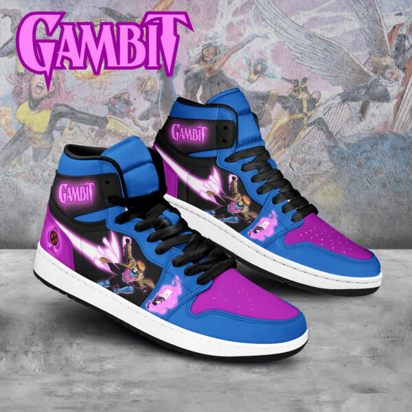 Tubopro Gambit AJ1 High Sneakers Shoes For Men And Women