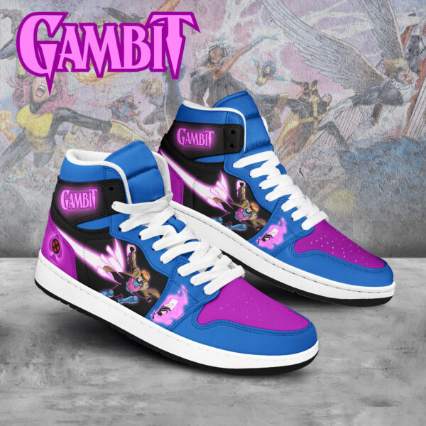 Tubopro Gambit AJ1 High Sneakers Shoes For Men And Women