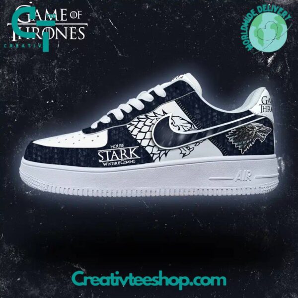 Tubopro Game Of Thrones Air Low-Top Sneakers Shoes For Men And Women