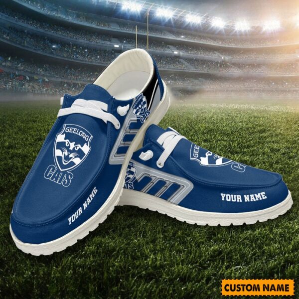 Tubopro Geelong Personalized Hey Dude Shoes For Men And Women