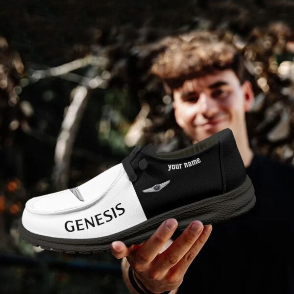 Tubopro Genesis Personalized Hey Dude Shoes For Men And Women - Image 6