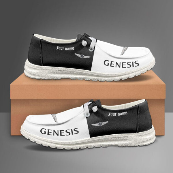 Tubopro Genesis Personalized Hey Dude Shoes For Men And Women - Image 2
