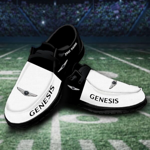 Tubopro Genesis Personalized Hey Dude Shoes For Men And Women - Image 4