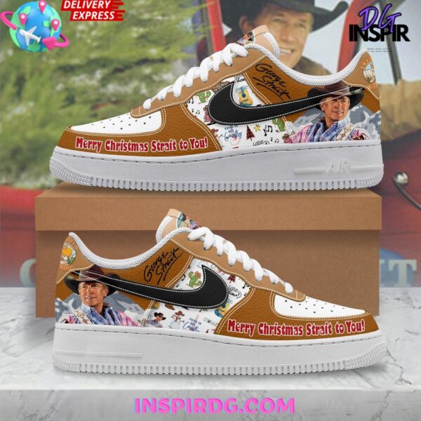 Tubopro George Strait Air Low-Top Sneakers Shoes For Men And Women