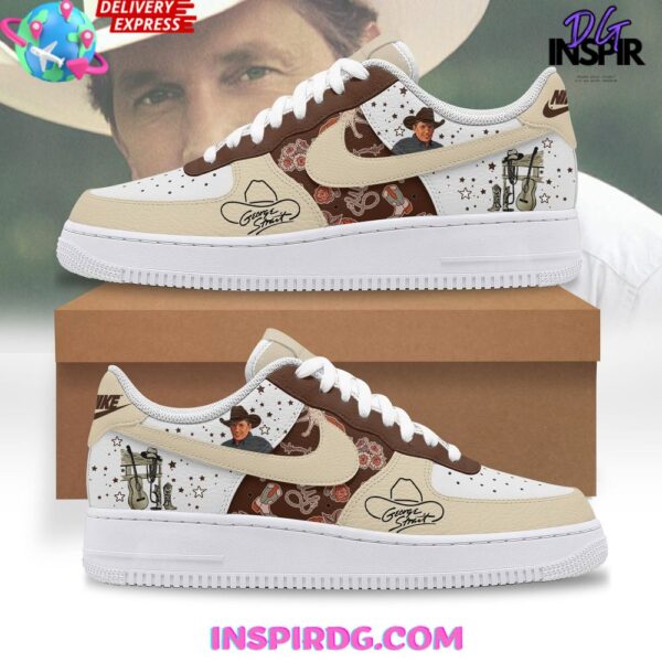 Tubopro George Strait Air Low-Top Sneakers Shoes For Men And Women