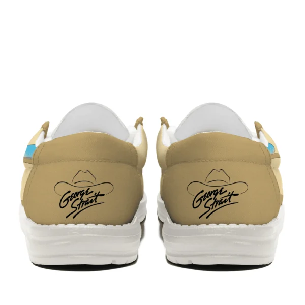 Tubopro George Strait Hey Dude Shoes For Men And Women - Image 3
