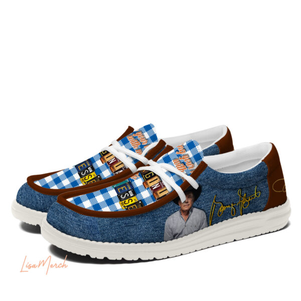 Tubopro George Strait Hey Dude Shoes For Men And Women - Image 6