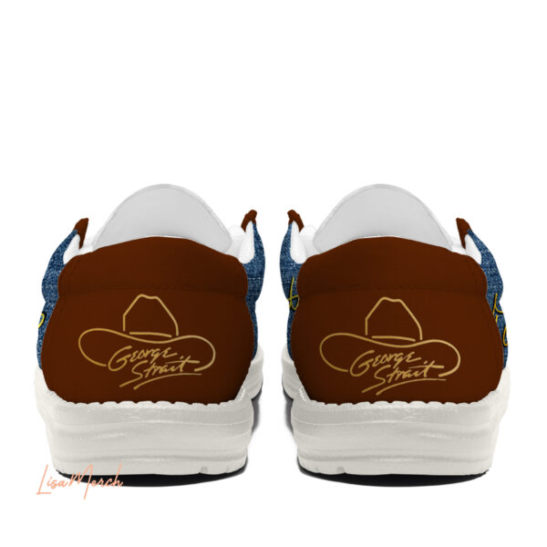 Tubopro George Strait Hey Dude Shoes For Men And Women - Image 4