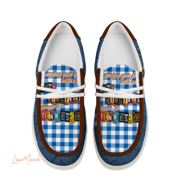 Tubopro George Strait Hey Dude Shoes For Men And Women - Image 3
