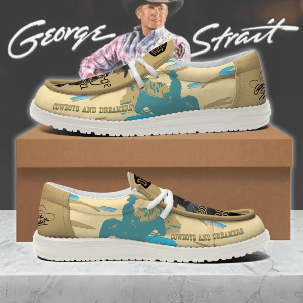 Tubopro George Strait Hey Dude Shoes For Men And Women