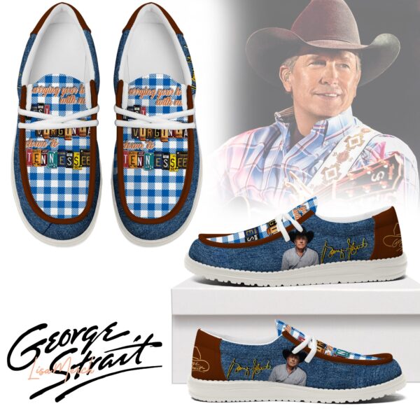 Tubopro George Strait Hey Dude Shoes For Men And Women