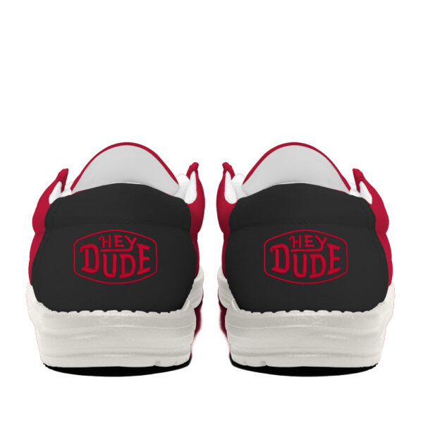 Tubopro Georgia Bulldogs Personalized Hey Dude Shoes For Men And Women - Image 4