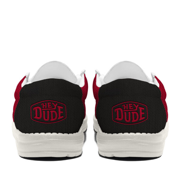 Tubopro Georgia Bulldogs Personalized Hey Dude Shoes For Men And Women - Image 5