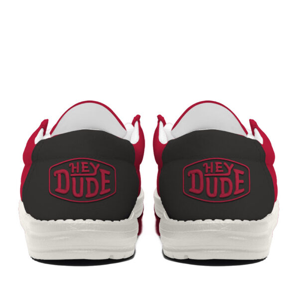 Tubopro Georgia Bulldogs Personalized Hey Dude Shoes For Men And Women - Image 4