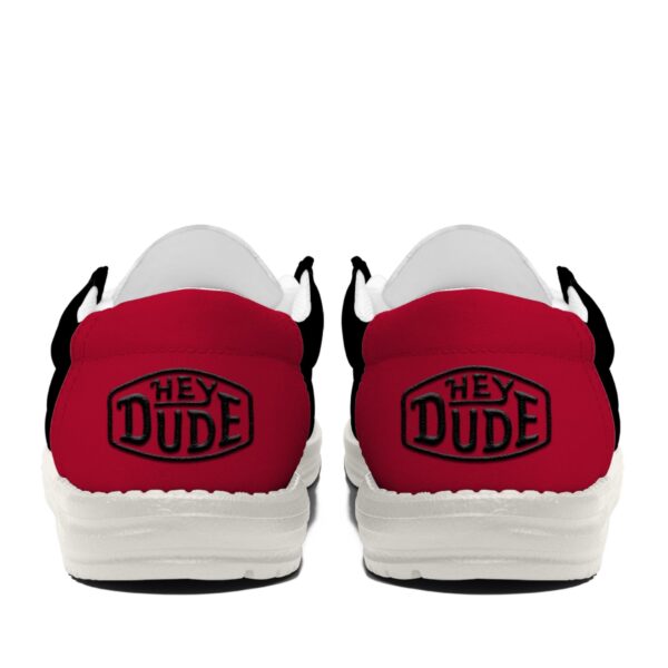 Tubopro Georgia Bulldogs Personalized Hey Dude Shoes For Men And Women - Image 6