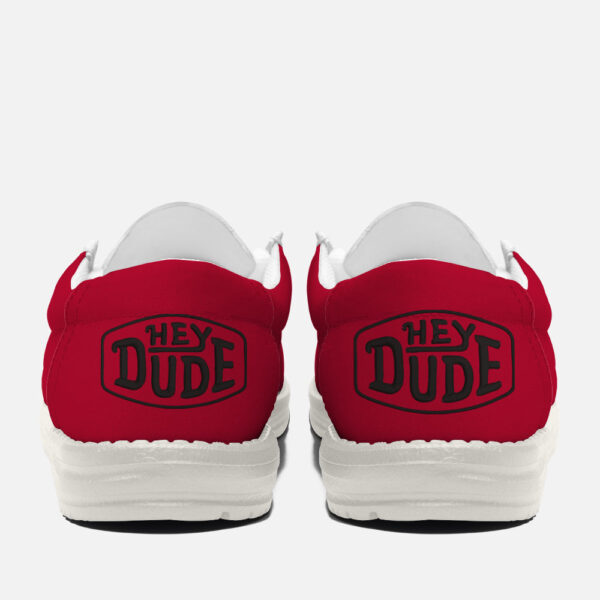 Tubopro Georgia Bulldogs Personalized Hey Dude Shoes For Men And Women - Image 5