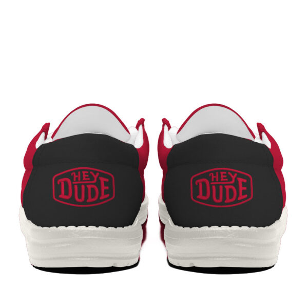 Tubopro Georgia Bulldogs Personalized Hey Dude Shoes For Men And Women - Image 4