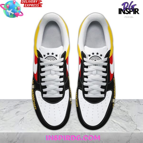 Tubopro Germany Deutschland Euro Air Low-Top Sneakers Shoes For Men And Women - Image 3