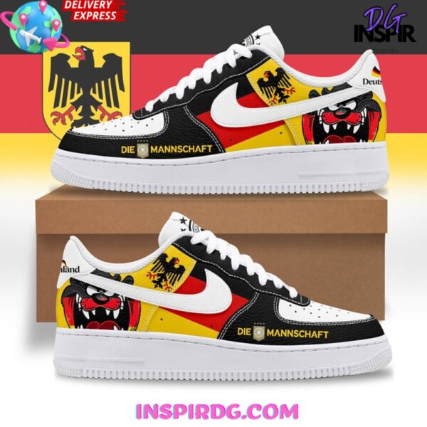 Tubopro Germany Deutschland Euro Air Low-Top Sneakers Shoes For Men And Women