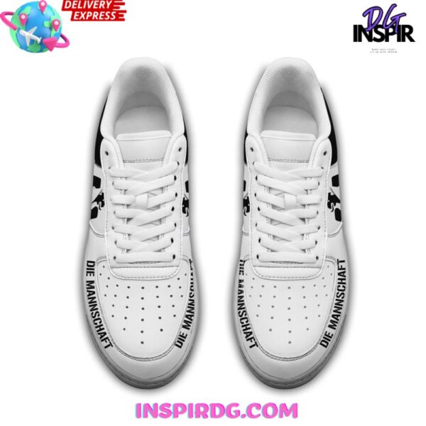 Tubopro Germany Euro Air Low-Top Sneakers Shoes For Men And Women - Image 3