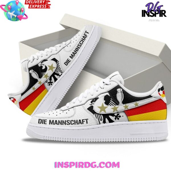 Tubopro Germany Euro Air Low-Top Sneakers Shoes For Men And Women - Image 2