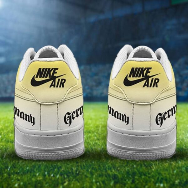 Tubopro Germany football team Air Low-Top Sneakers Shoes For Men And Women - Image 2