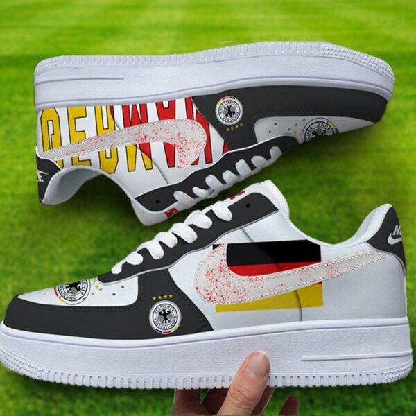Tubopro Germany football team Air Low-Top Sneakers Shoes For Men And Women