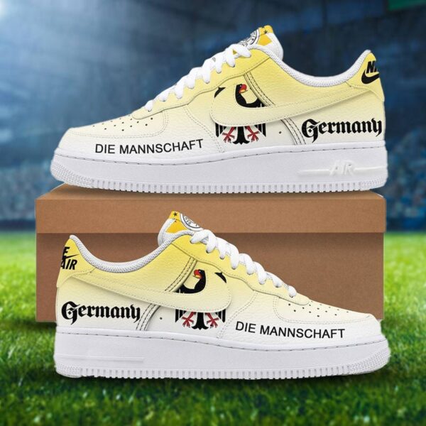 Tubopro Germany football team Air Low-Top Sneakers Shoes For Men And Women