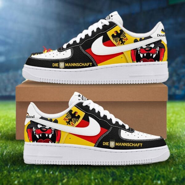 Tubopro Germany football team Air Low-Top Sneakers Shoes For Men And Women