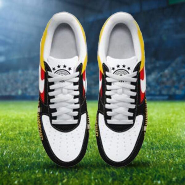 Tubopro Germany football team Air Low-Top Sneakers Shoes For Men And Women - Image 3