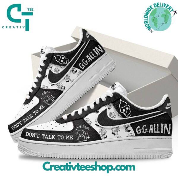 Tubopro GG Allin Air Low-Top Sneakers Shoes For Men And Women - Image 2