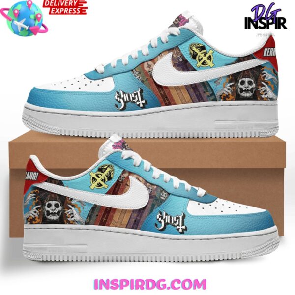 Tubopro Ghost Air Low-Top Sneakers Shoes For Men And Women - Image 2