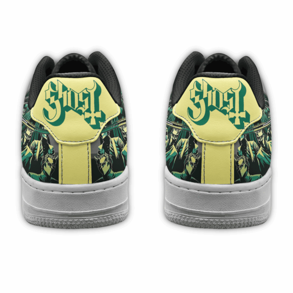 Tubopro Ghost Air Low-Top Sneakers Shoes For Men And Women - Image 3