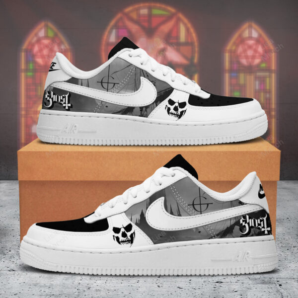 Tubopro Ghost Air Low-Top Sneakers Shoes For Men And Women