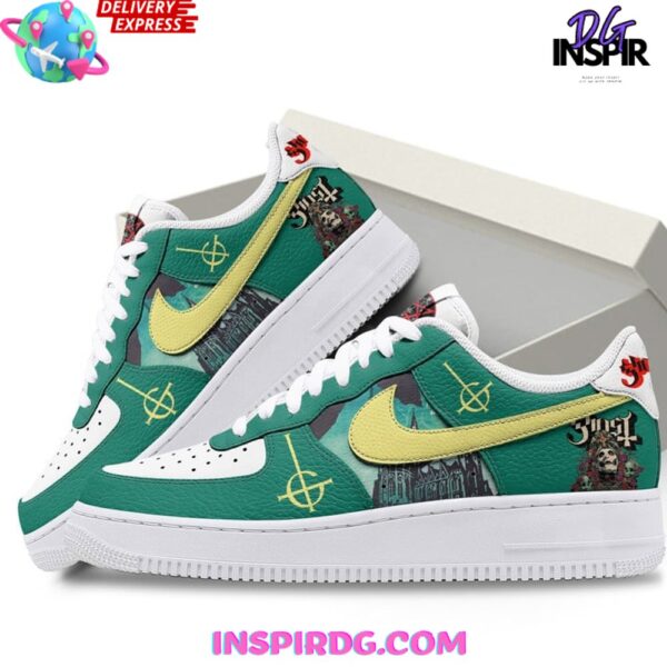 Tubopro Ghost Air Low-Top Sneakers Shoes For Men And Women - Image 2