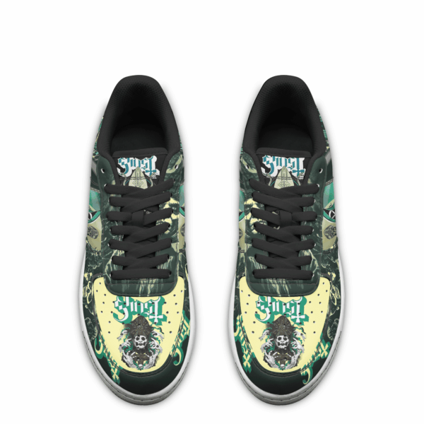 Tubopro Ghost Air Low-Top Sneakers Shoes For Men And Women - Image 5