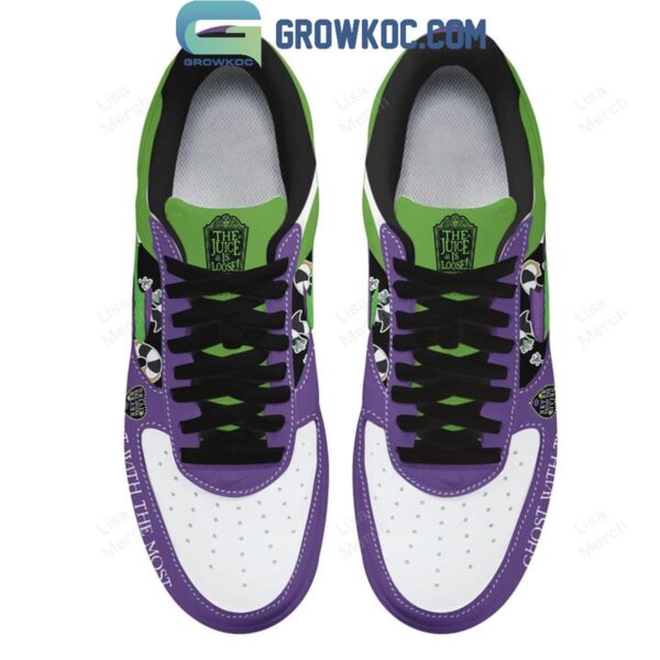 Tubopro Ghost Air Low-Top Sneakers Shoes For Men And Women - Image 3