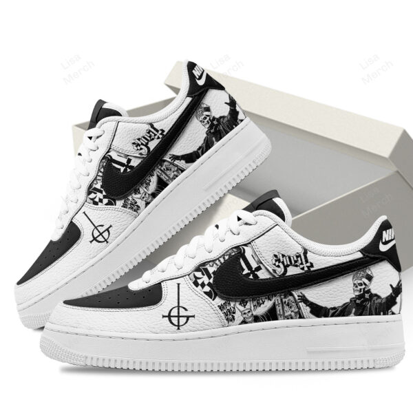 Tubopro Ghost Air Low-Top Sneakers Shoes For Men And Women - Image 2