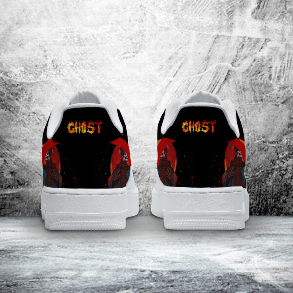 Tubopro Ghost Air Low-Top Sneakers Shoes For Men And Women - Image 2