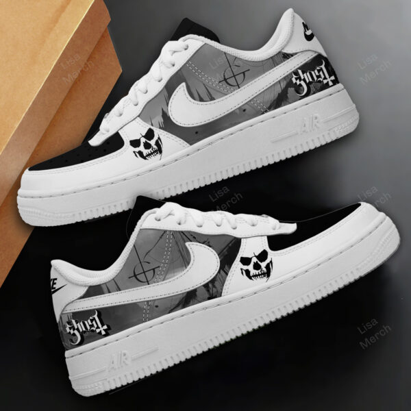 Tubopro Ghost Air Low-Top Sneakers Shoes For Men And Women - Image 2
