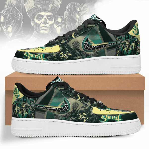 Tubopro Ghost Air Low-Top Sneakers Shoes For Men And Women