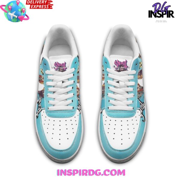 Tubopro Ghost Air Low-Top Sneakers Shoes For Men And Women - Image 3