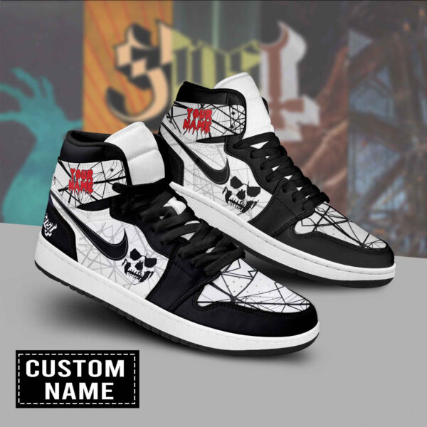 Tubopro Ghost AJ1 High Sneakers Shoes For Men And Women