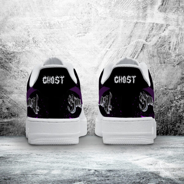 Tubopro Ghost Band Air Low-Top Sneakers Shoes For Men And Women - Image 3