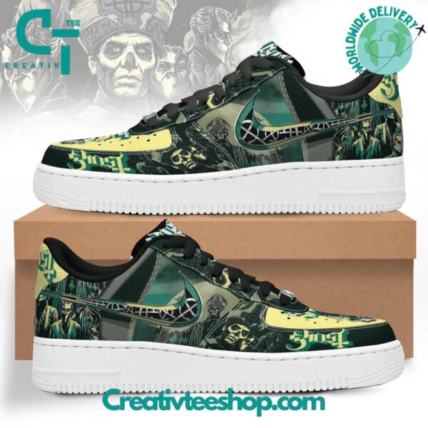 Tubopro Ghost Band Air Low-Top Sneakers Shoes For Men And Women