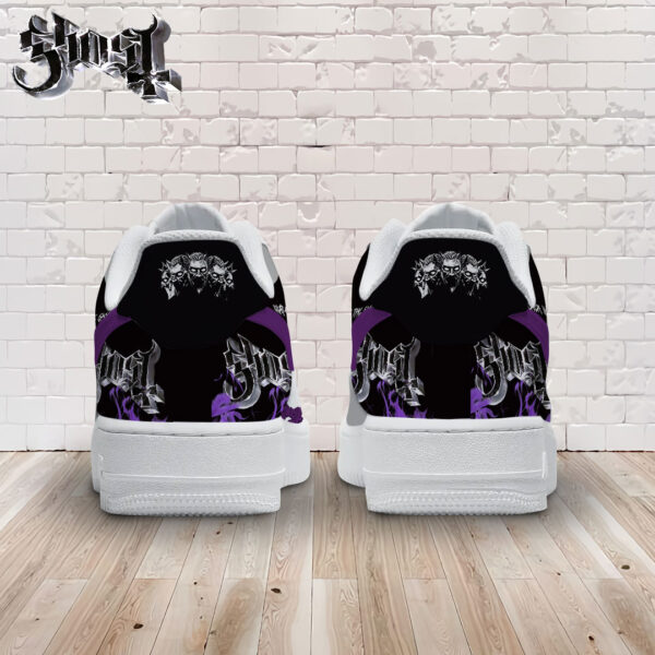 Tubopro Ghost Band Air Low-Top Sneakers Shoes For Men And Women - Image 3