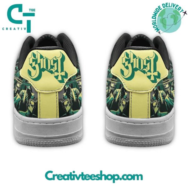 Tubopro Ghost Band Air Low-Top Sneakers Shoes For Men And Women - Image 3