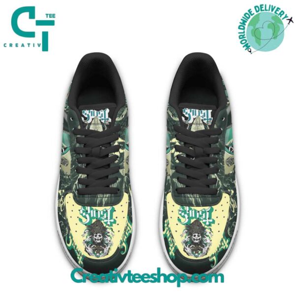 Tubopro Ghost Band Air Low-Top Sneakers Shoes For Men And Women - Image 5